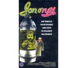 SAN O RUZI, 1986 SFRJ (VHS)
